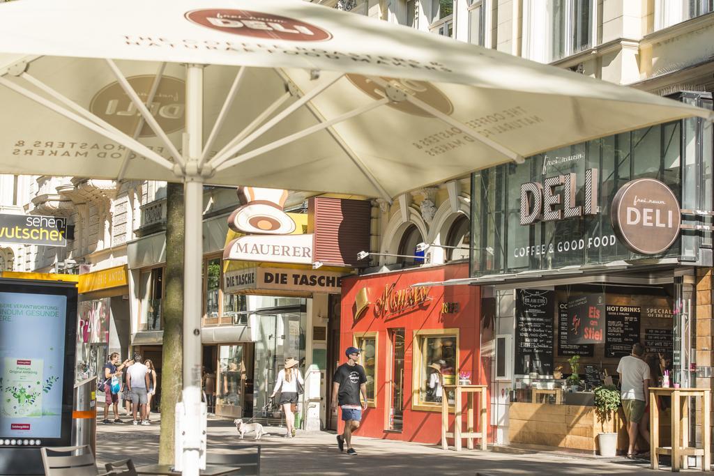 Urban Studios Mariahilf Wien Eksteriør billede