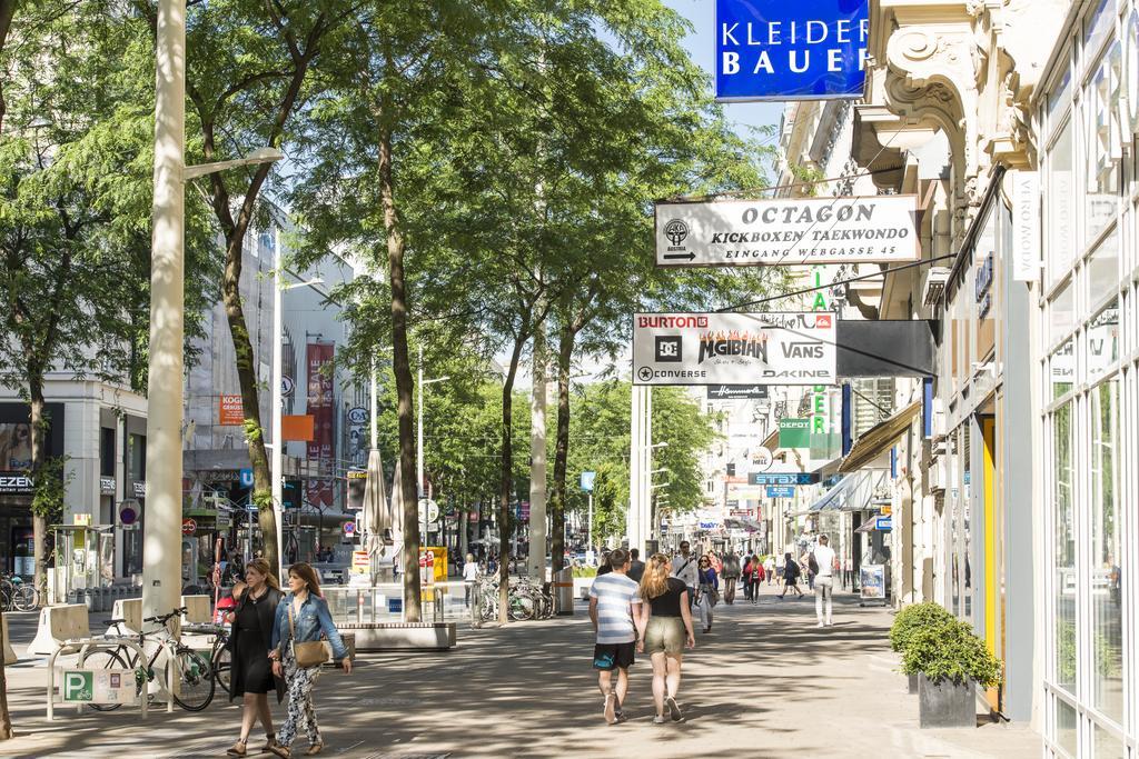Urban Studios Mariahilf Wien Eksteriør billede