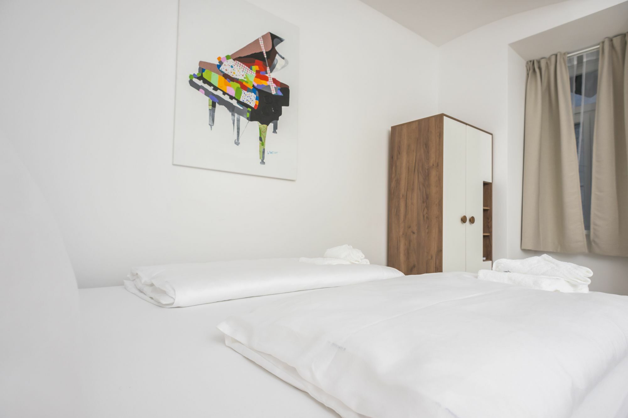 Urban Studios Mariahilf Wien Eksteriør billede