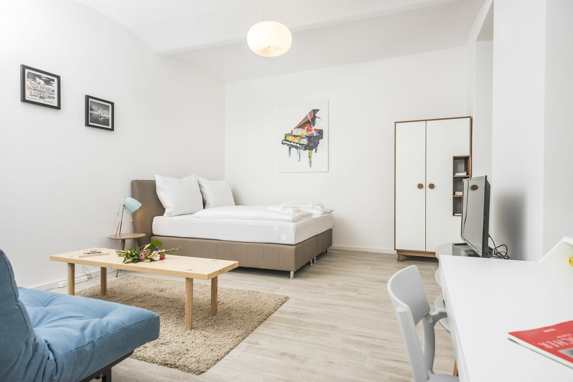 Urban Studios Mariahilf Wien Eksteriør billede
