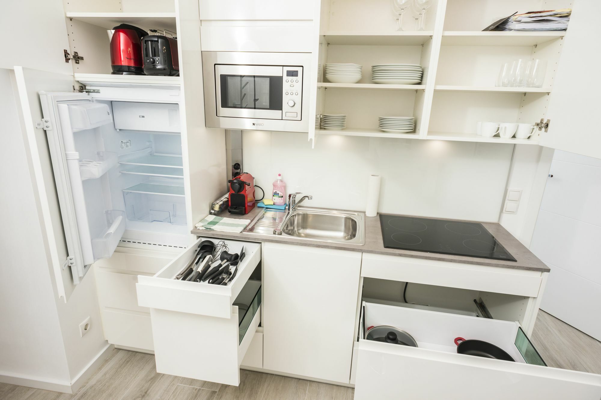 Urban Studios Mariahilf Wien Eksteriør billede