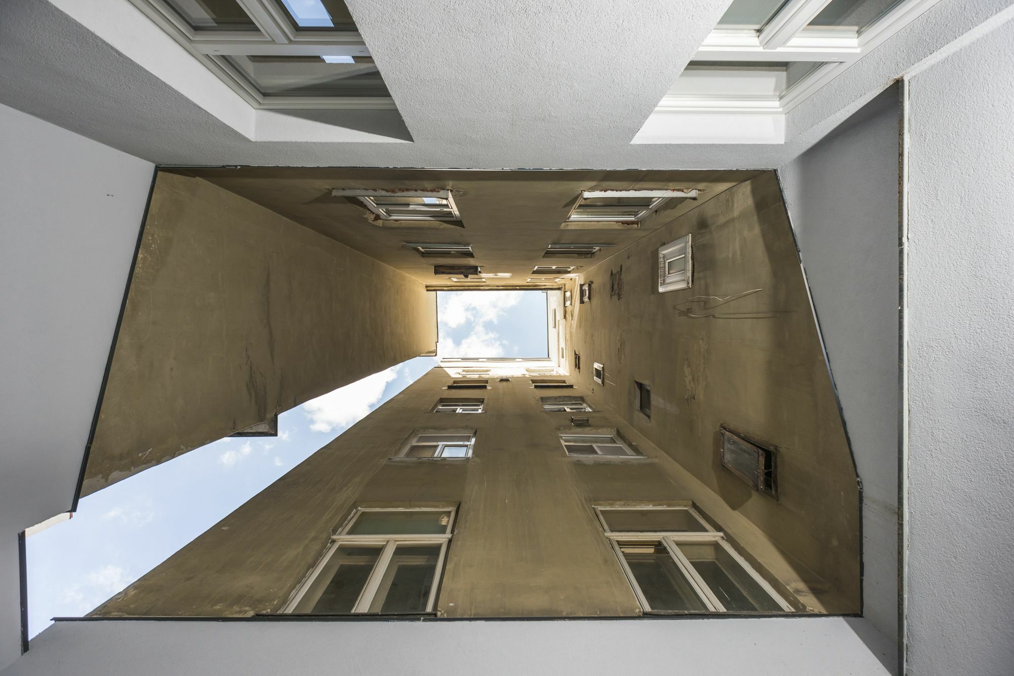 Urban Studios Mariahilf Wien Eksteriør billede