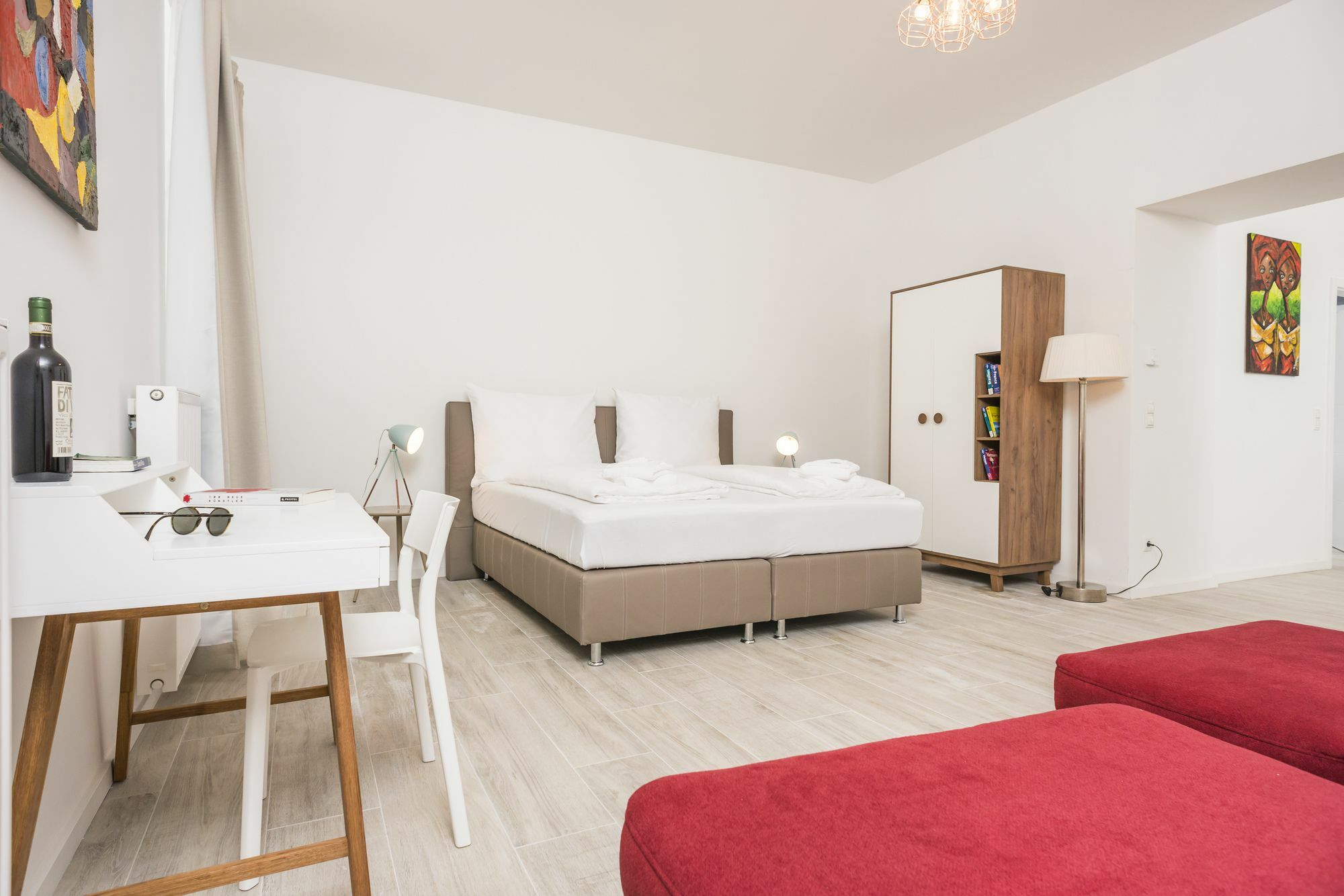Urban Studios Mariahilf Wien Eksteriør billede
