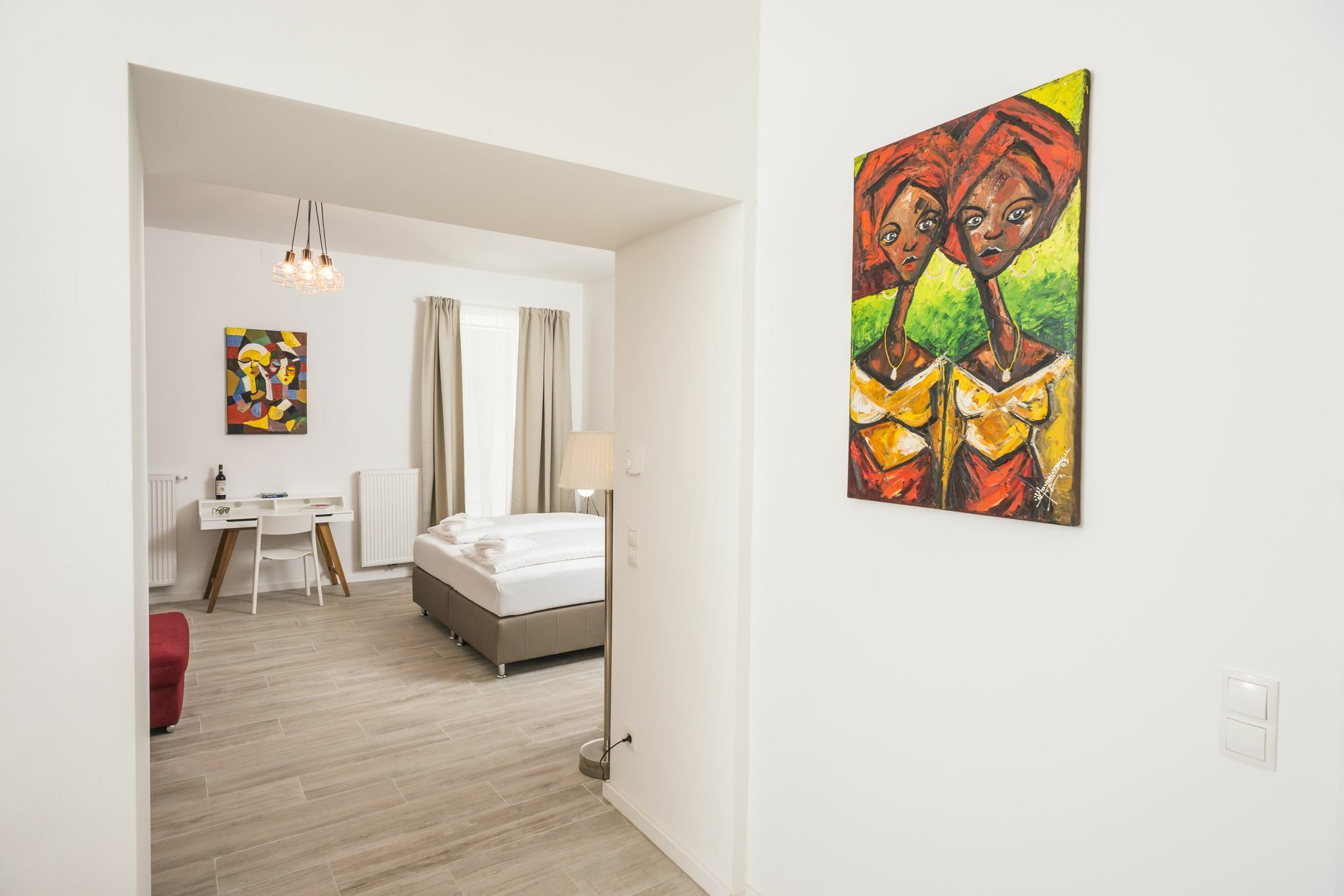 Urban Studios Mariahilf Wien Eksteriør billede