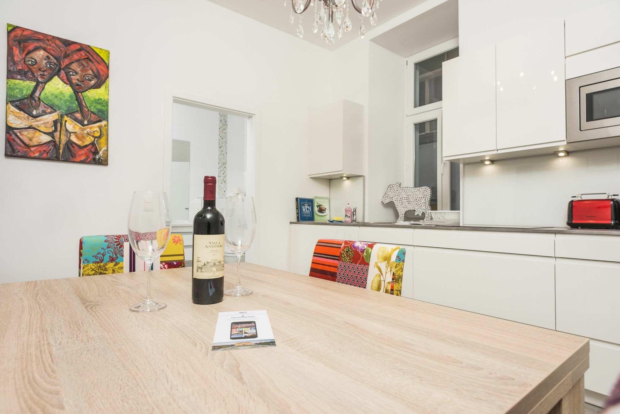 Urban Studios Mariahilf Wien Eksteriør billede