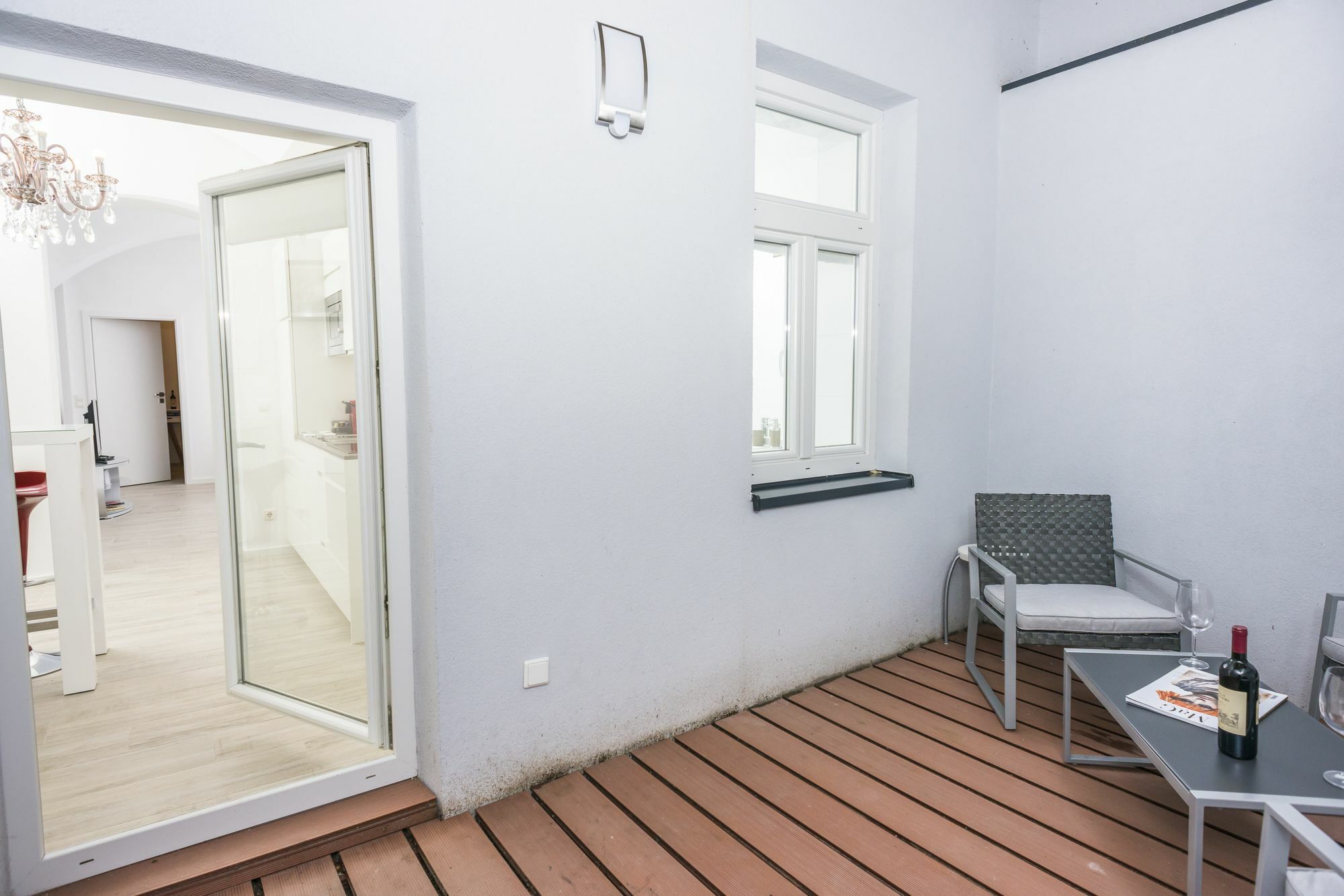 Urban Studios Mariahilf Wien Eksteriør billede