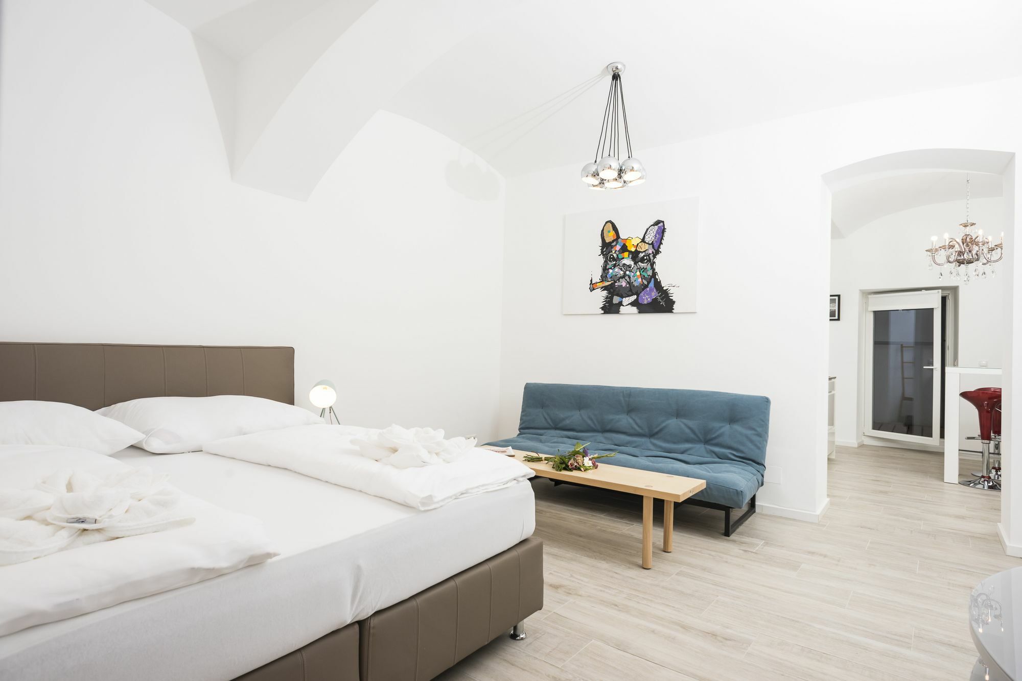 Urban Studios Mariahilf Wien Eksteriør billede