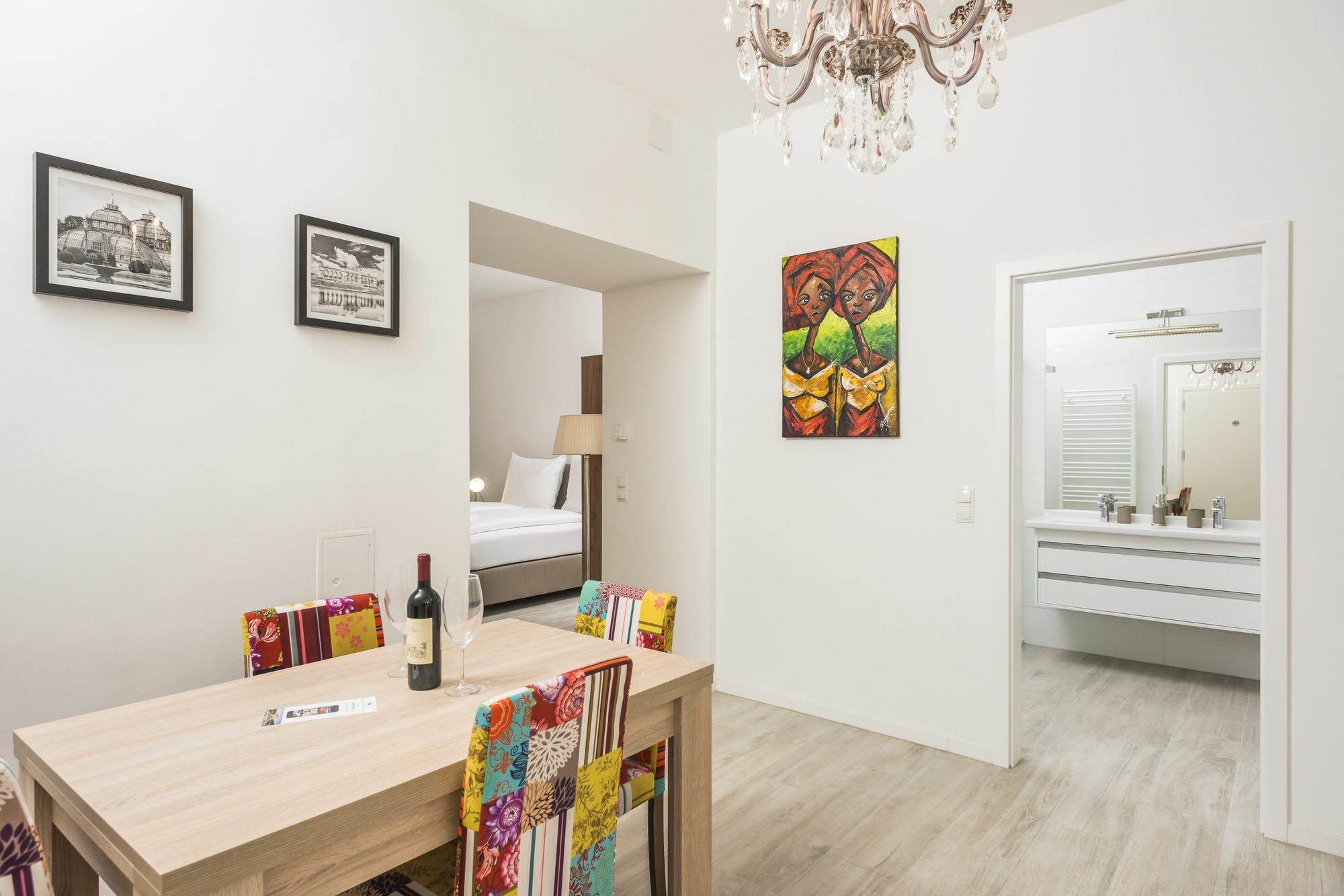 Urban Studios Mariahilf Wien Eksteriør billede