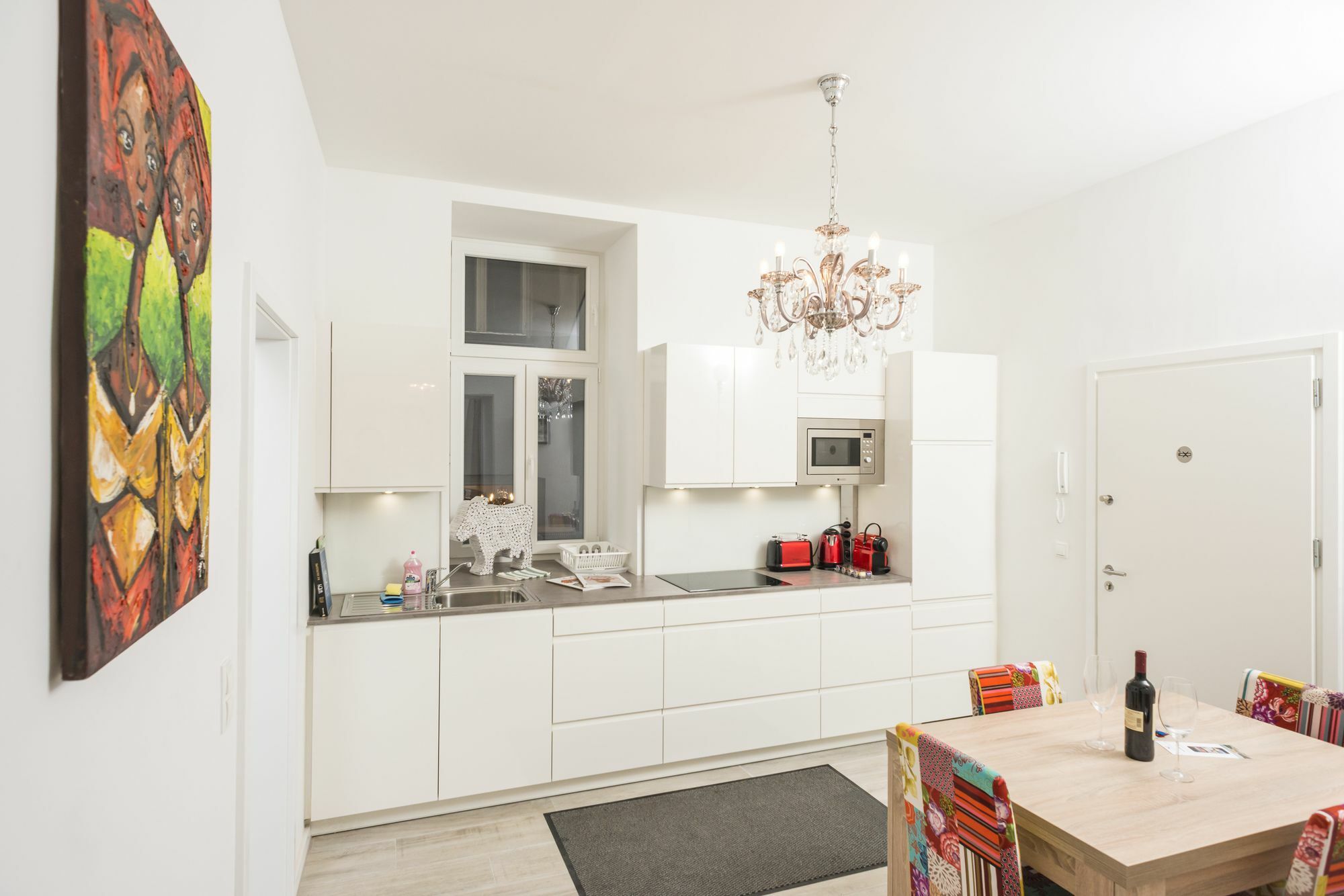 Urban Studios Mariahilf Wien Eksteriør billede