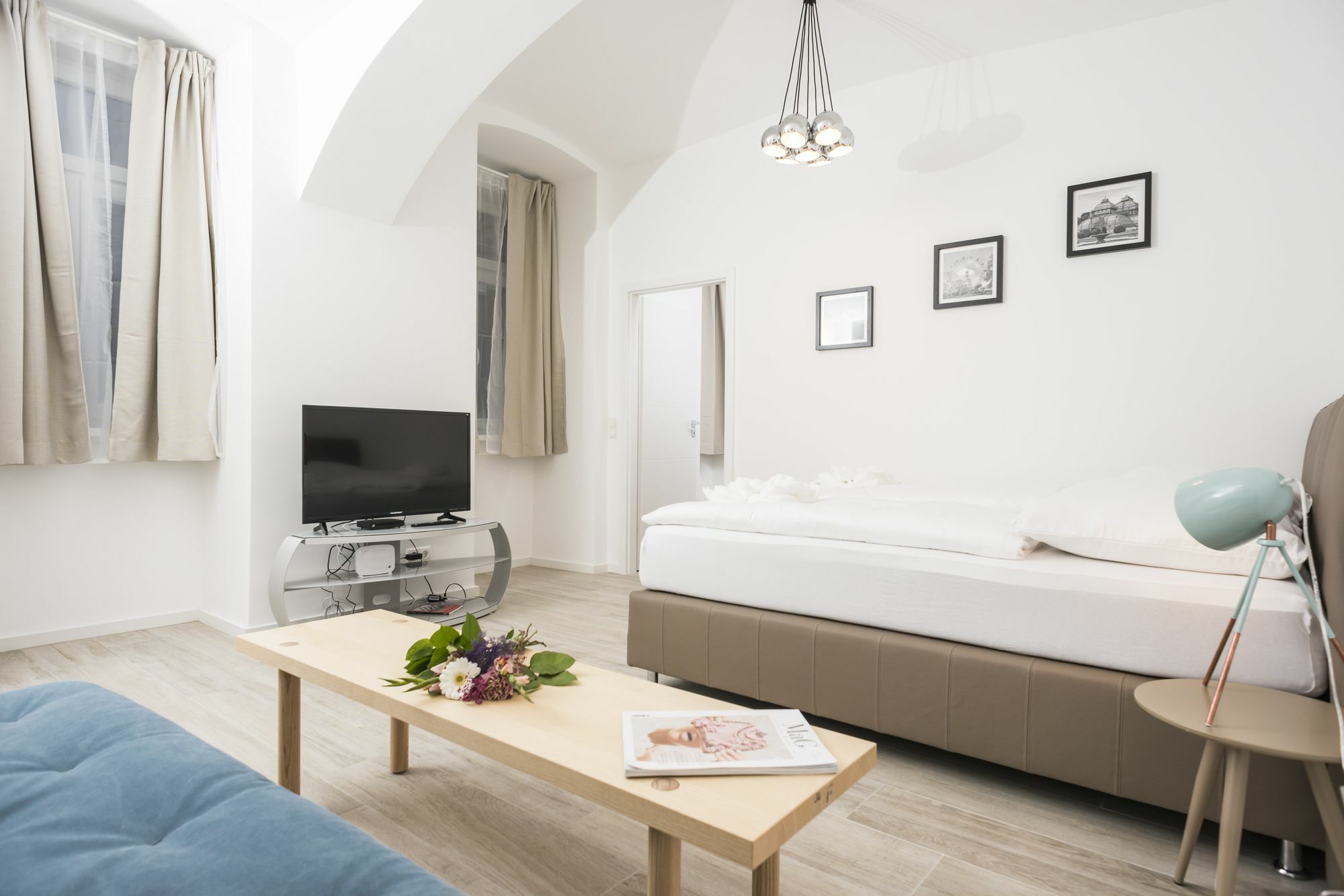 Urban Studios Mariahilf Wien Eksteriør billede