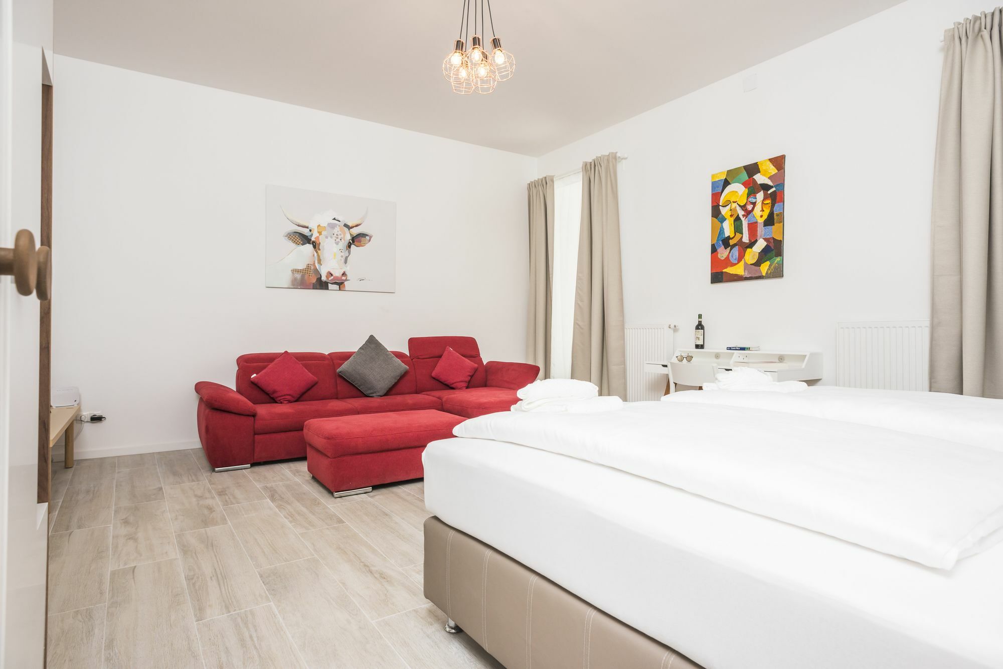 Urban Studios Mariahilf Wien Eksteriør billede